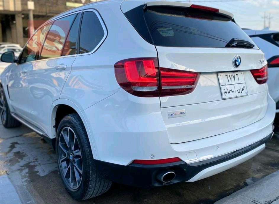 بي ام دبليو X5